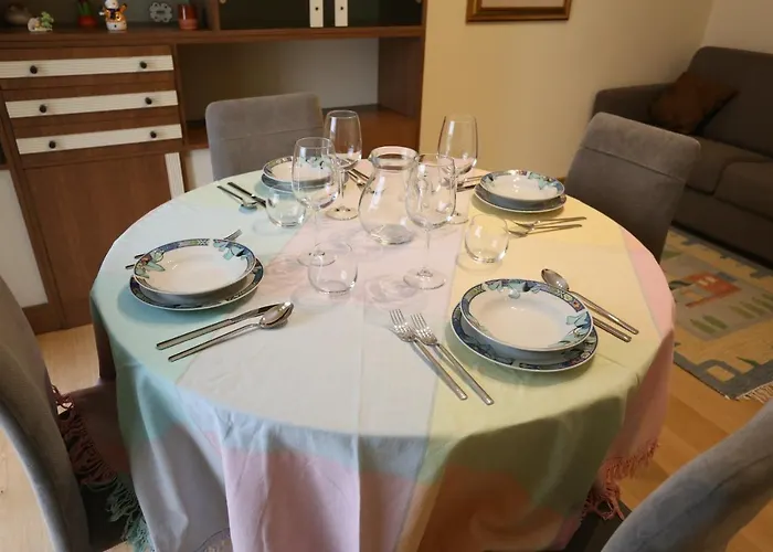 Appartement Casa Cannezio *