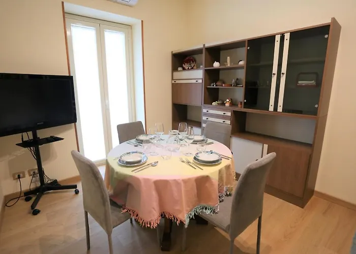 Appartement Casa Cannezio